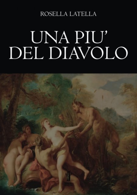 Più del Diavolo - Libro