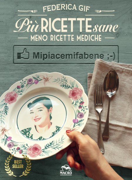 Più Ricette Sane, Meno Ricette Mediche - Ebook