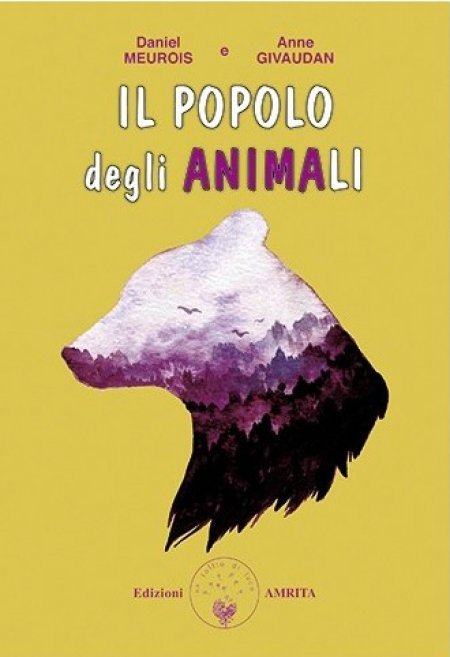 Popolo degli Anima-li - Libro