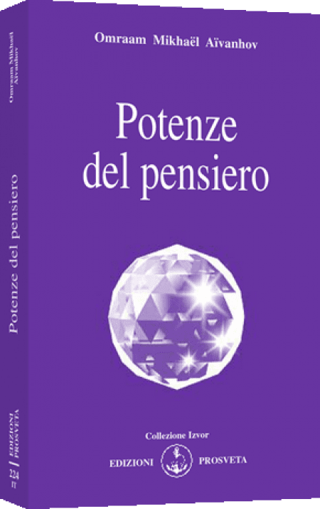 Potenze del pensiero - Libro