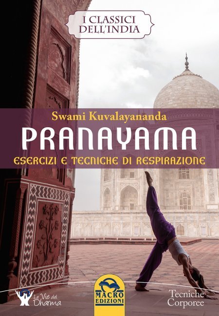 Pranayama - Libro