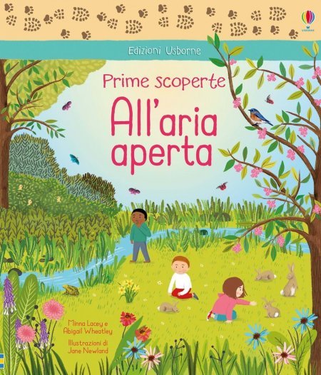 All'Aria Aperta - Libro