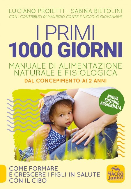 Primi 1000 Giorni NPE USATO - Libro