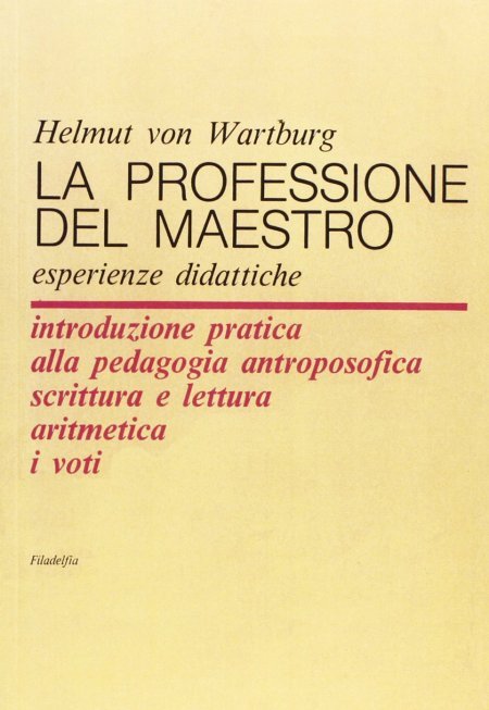 Professione del Maestro - esperienze didattiche - Libro