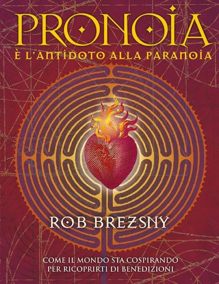 Pronoia - Libro