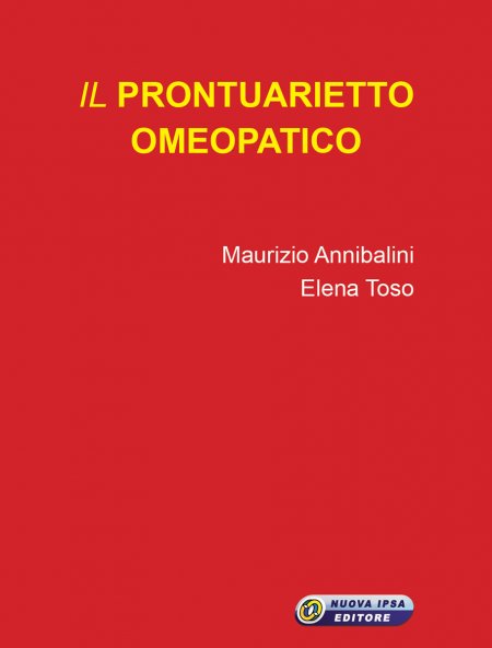 Prontuarietto omeopatico - Libro