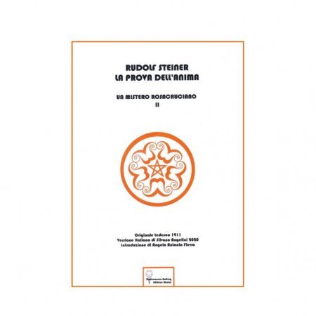 Prova dell'anima - Libro