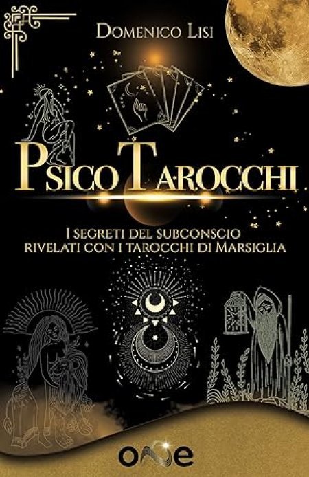 Psico Tarocchi. - Libro