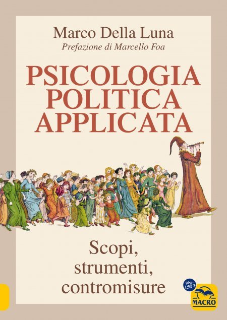 Psicologia Politica Applicata - Libro