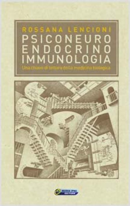 Psiconeuroendocrinoimmunologia - Libro