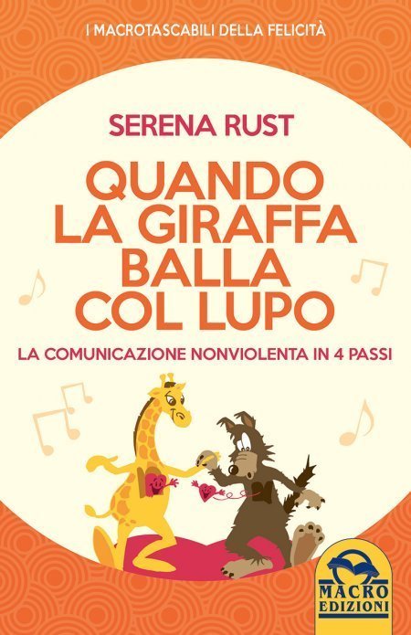 Quando la Giraffa Balla col Lupo - Libro