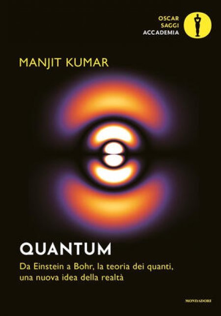 Quantum - Libro
