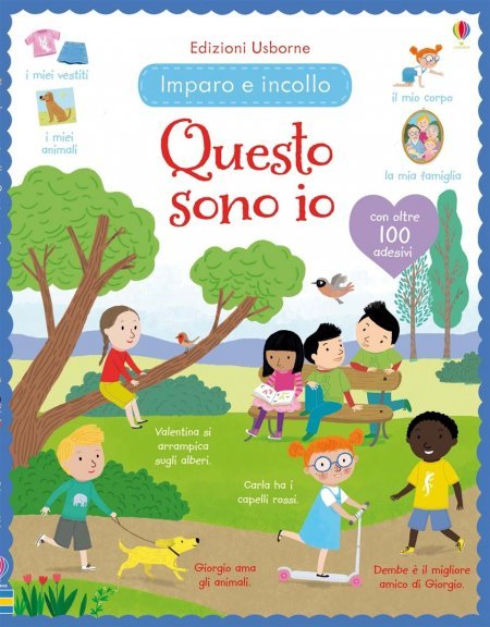 Questo sono Io - Libro