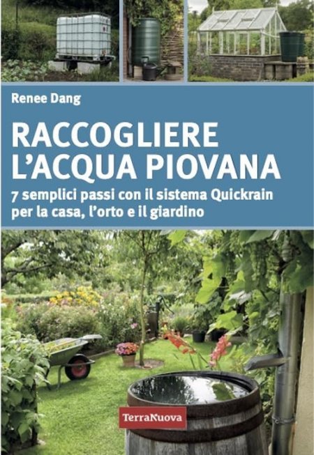 Raccogliere l'acqua piovana - Libro