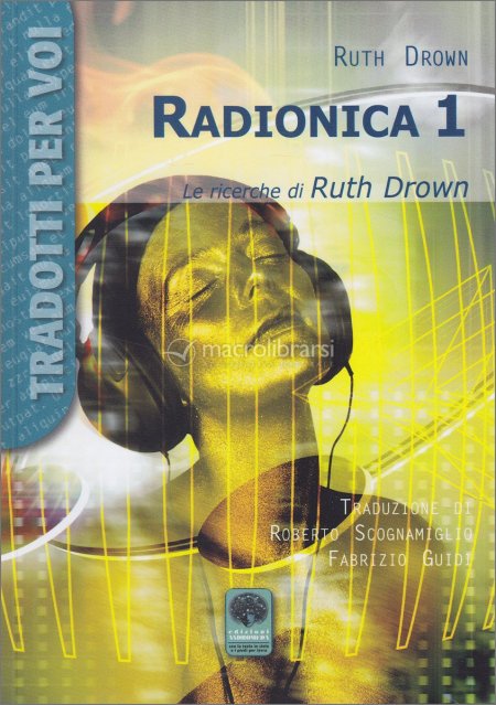 Radionica 1 - Le Ricerche di Ruth Drown - Libro