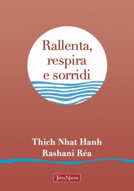 Rallenta, Respira e Sorridi - Libro