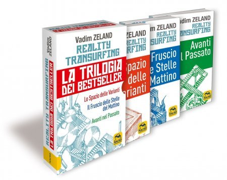 Reality Transurfing La Trilogia - Libro