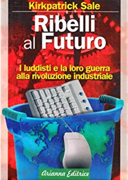 Ribelli al Futuro - Libro