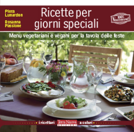Ricette per i giorni speciali - Libro