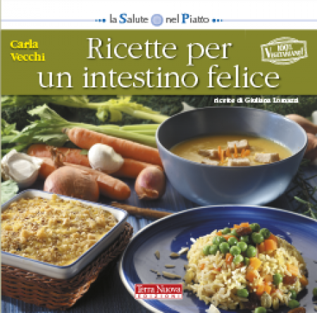 Ricette per un intestino felice - Libro