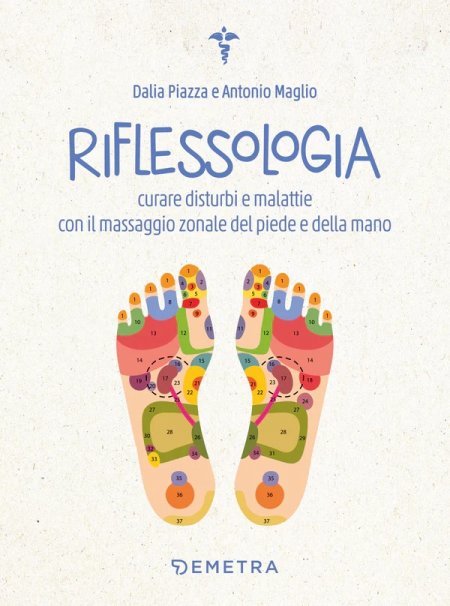 Riflessologia - Libro