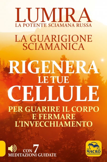 Rigenera le tue Cellule - Libro