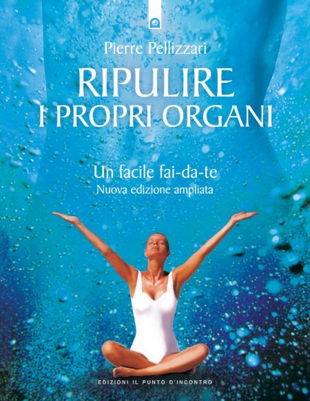 Ripulire i propri organi - Libro