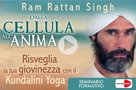 Risveglia la tua Giovinezza con il Kundalini Yoga - On Demand