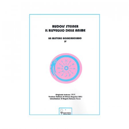 Risveglio delle anime - Libro