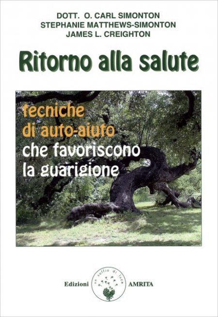 Ritorno alla salute - Libro