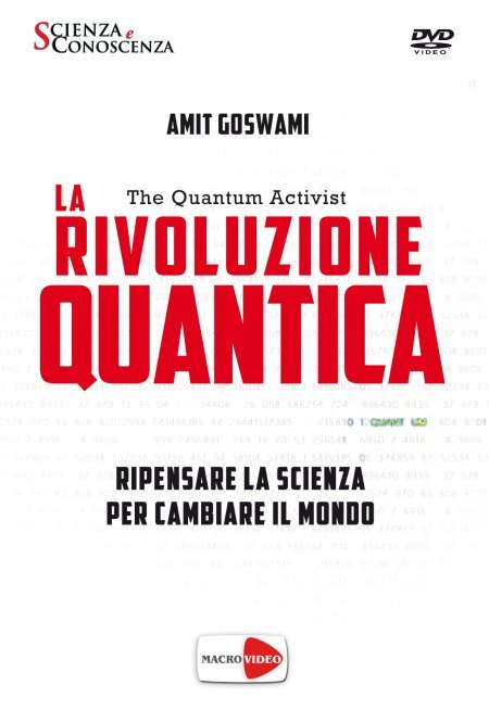 Rivoluzione Quantica DVD - The Quantum Activist USATO - DVD