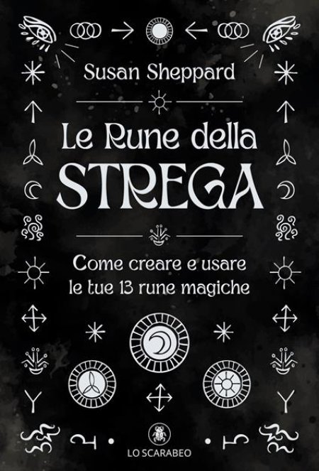 Rune della Strega - Libro