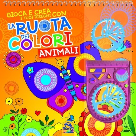 La Ruota dei Colori - Animali - Libro