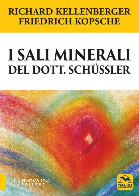 I Sali minerali del dott. Schüssler - Libro