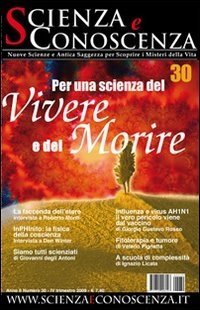 Scienza e Conoscenza - N. 30 - Ebook