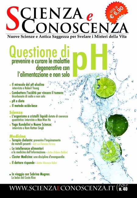 Scienza e Conoscenza - N. 40 - Ebook