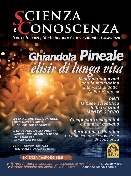 Scienza e Conoscenza - N. 55 - Ebook