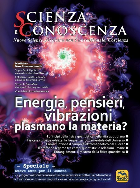 Scienza e Conoscenza - N. 56 - Rivista