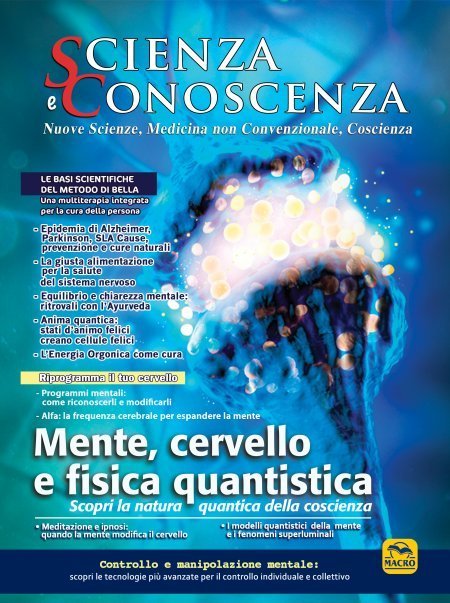 Scienza e Conoscenza - N. 59 - Rivista