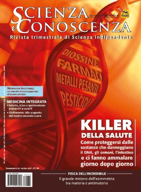 Scienza e Conoscenza - N. 62 - Rivista