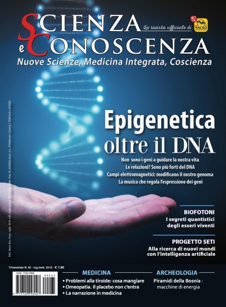 Scienza e Conoscenza - N. 65 - Rivista