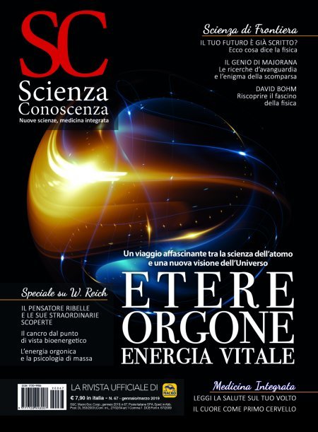 Scienza e Conoscenza - N. 67 - Rivista