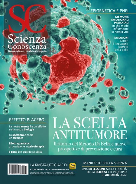 Scienza e Conoscenza - N.70 - La Scelta Antitumore - Rivista