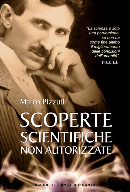 Scoperte Scientifiche non Autorizzate - Libro