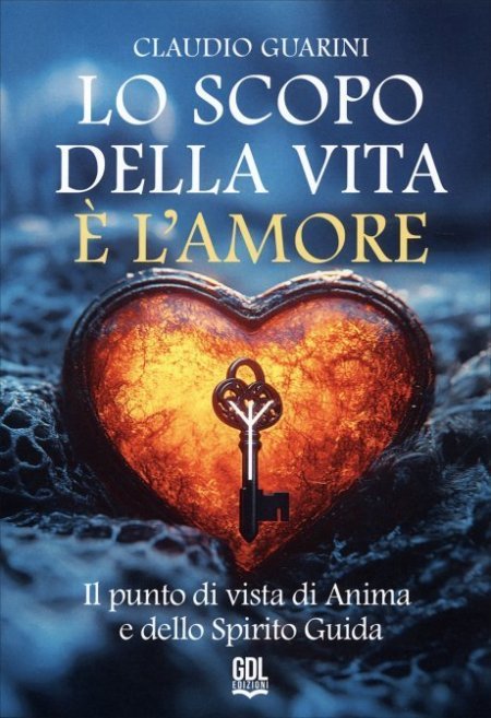 Scopo della vita è l'amore - Libro