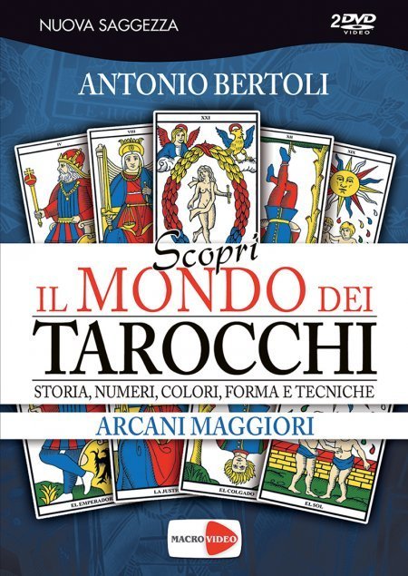 Scopri il Mondo dei Tarocchi - DVD