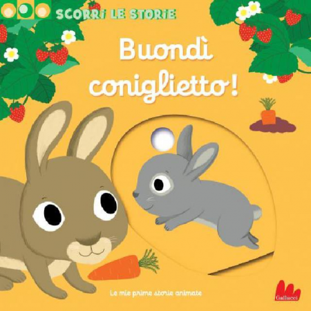 Scorri Le Storie - Buondì Coniglietto! - Libro