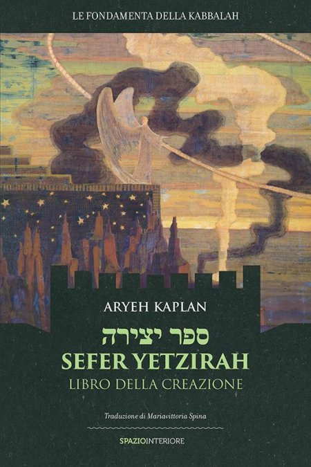 Sefer Yetzirah - Libro