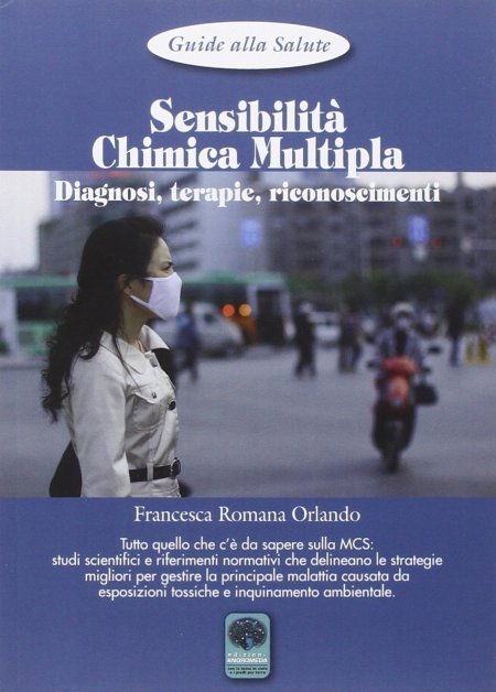 Sensibilità Chimica Multipla - Libro