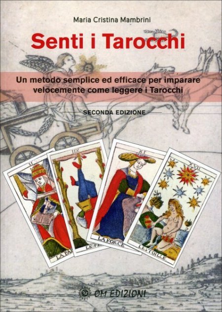 Senti i Tarocchi - Libro